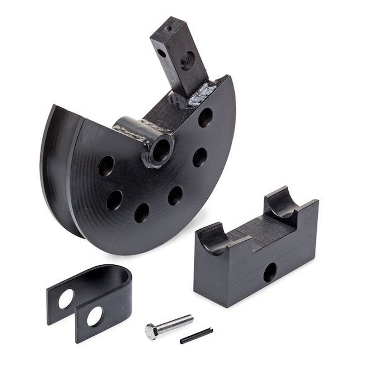 21125 240-Degree Die, 1.5 in. x 5 in. Radius
