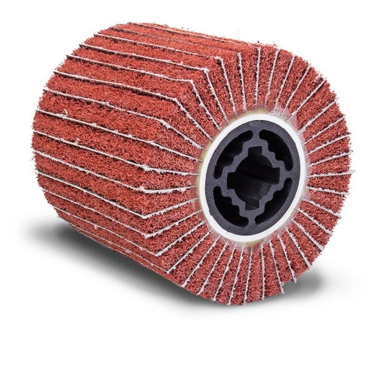 21173 Contour SCT Interleaf Stripping Drum, 80-Grit