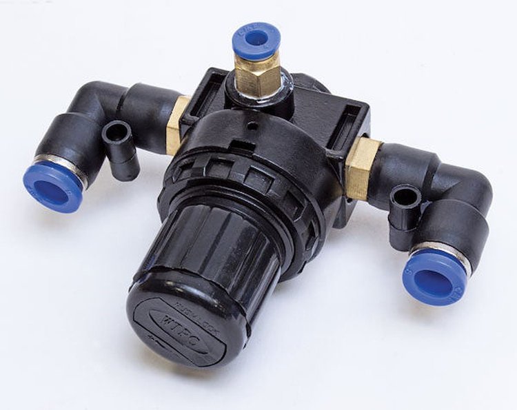 21262 Replacement Regulator, For Versa Cut 60 Plasma Cutter