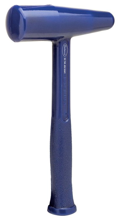 21509 27 oz. Bossing Dead Blow Mallet