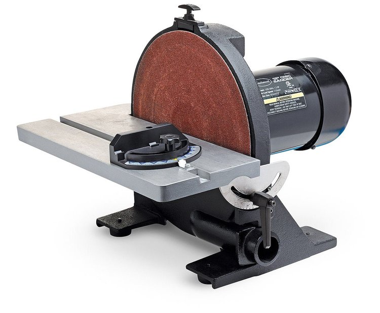 21535 12 in. Disc Sander