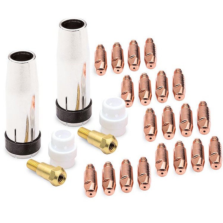 21829 MIG 250/MP250i/MP200i Consumables Kit