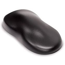 21855ZP 3:1 Single-Stage Auto Car Paint, 96 oz., Rat Rod Satin Black
