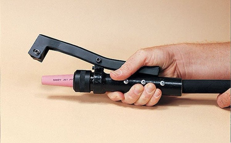 22007 Pressure Blaster Deadman Valve