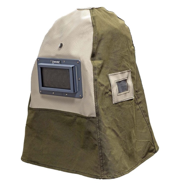 22095 Deluxe Abrasive Blasting Hood