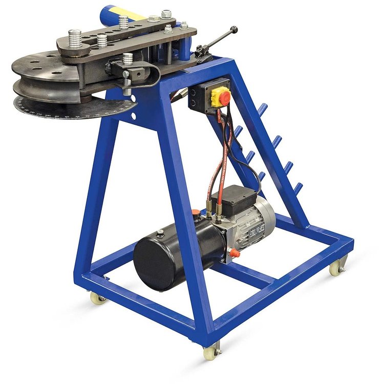 22199 Hydraulic Tubing Bender