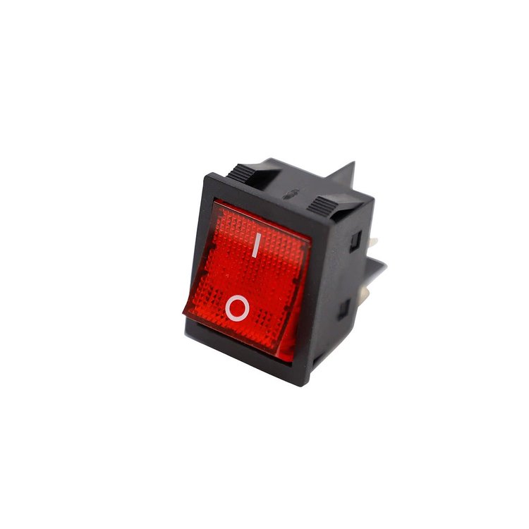 22513 Replacement Power Switch, For TIG 200 DC Welder