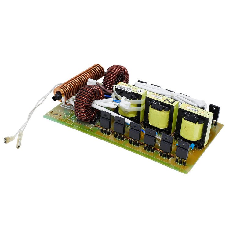 22515 Replacement Middle Board, For Versa Cut 40 Plasma Cutter