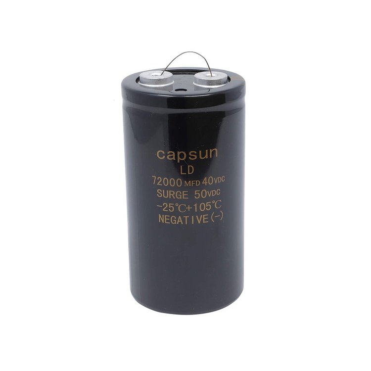 22531 Replacement Capacitor, For MIG 135 Welder
