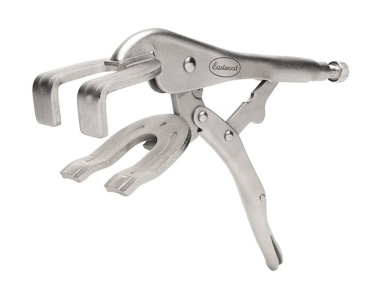 23009 10 in. Locking Welding Clamp