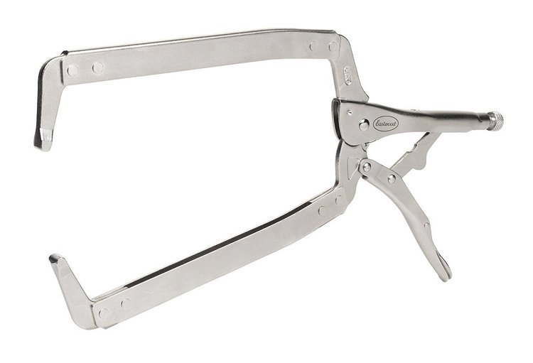 23014 18 in. Locking C-Clamp