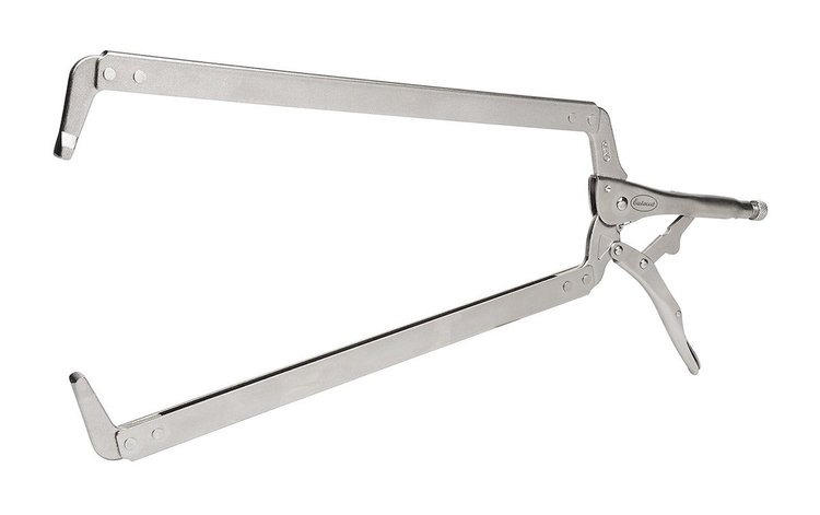 23018 24 in. Locking C-Clamp