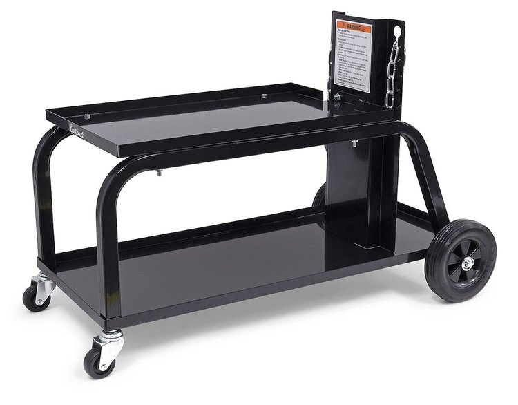 23093 Low-Profile Welding Cart