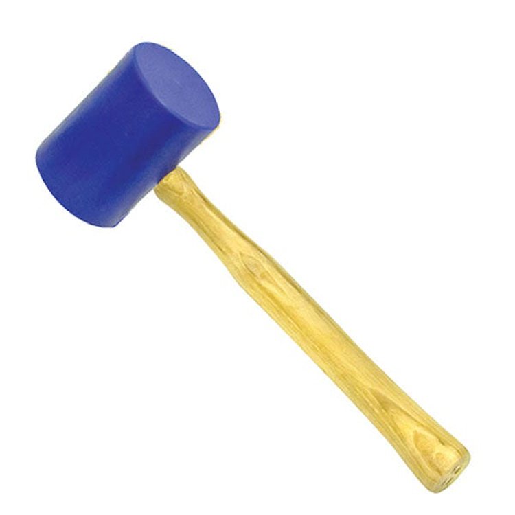 28113 Round Mallet, 3-1/4 in. Diameter