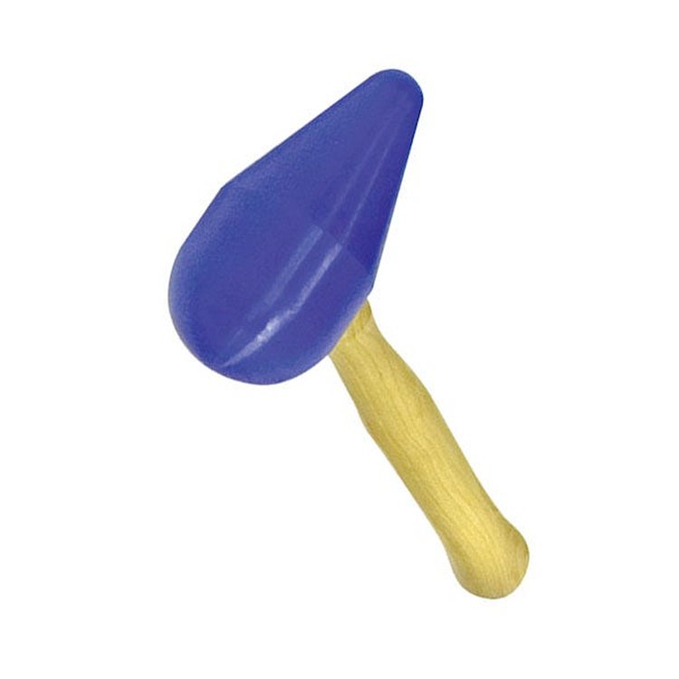 28115 Teardrop Mallet, 2-1/2 in. Diameter
