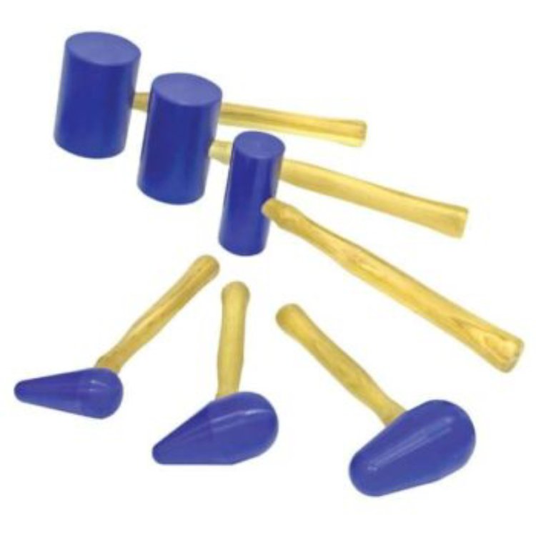 5-Piece Mallet Set 28123K