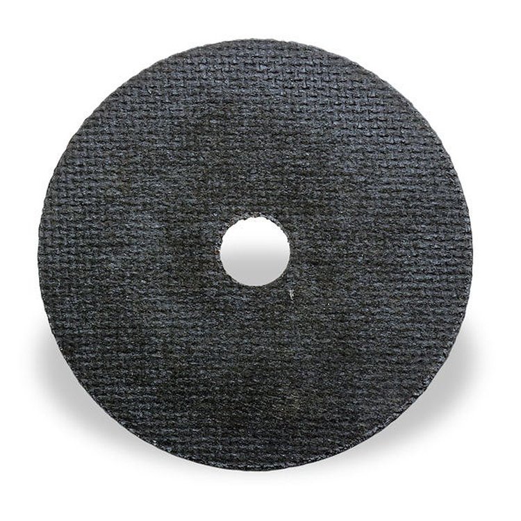 28255 4 in. Metal Cut-Off Wheel, 1/16 x 5/8 Arbor, Set of 5
