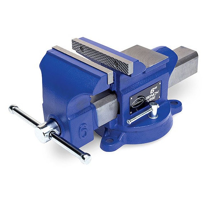 30114 6 in. Bench Vise