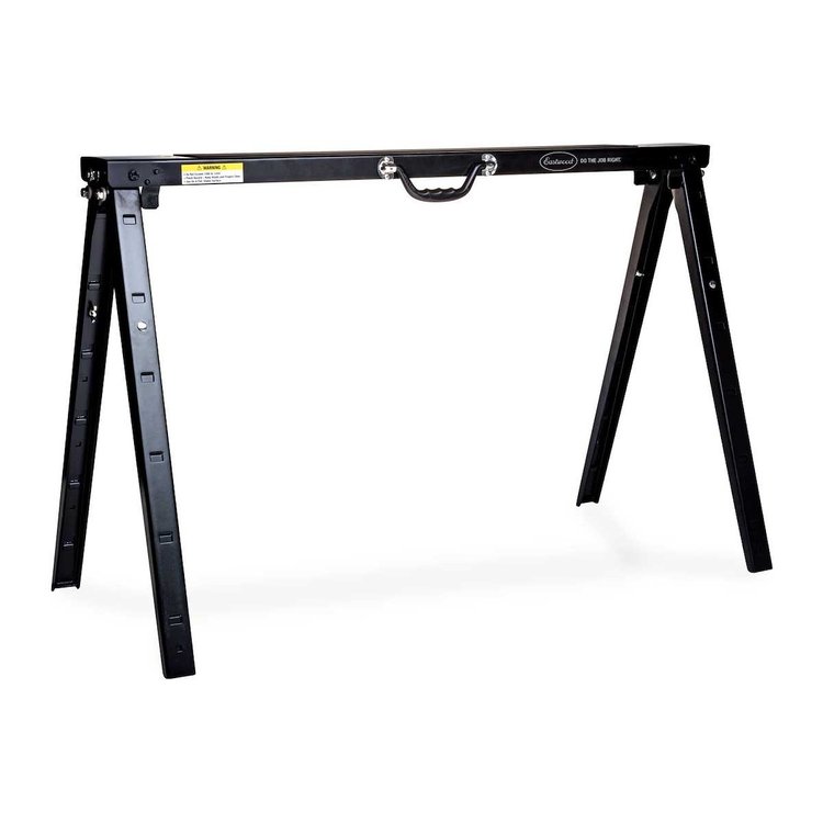 30650 1500 lb. Metal Saw Horse