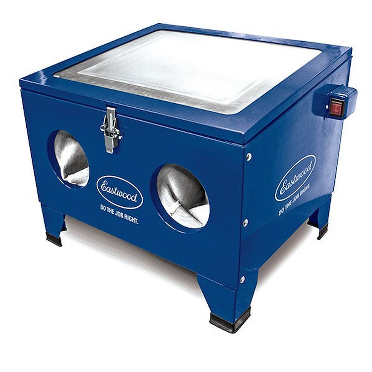 30721 B20 Benchtop Blast Cabinet
