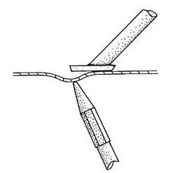 31004 Bullseye Pick Replacement Tip, Standard