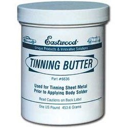 31043 Tinning Butter, 1 lb. Jar