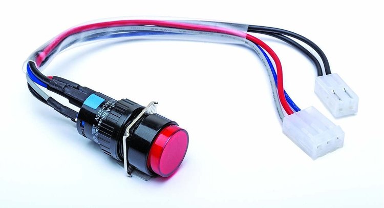 31162 Replacement Switch, For 30998 Dust Collector