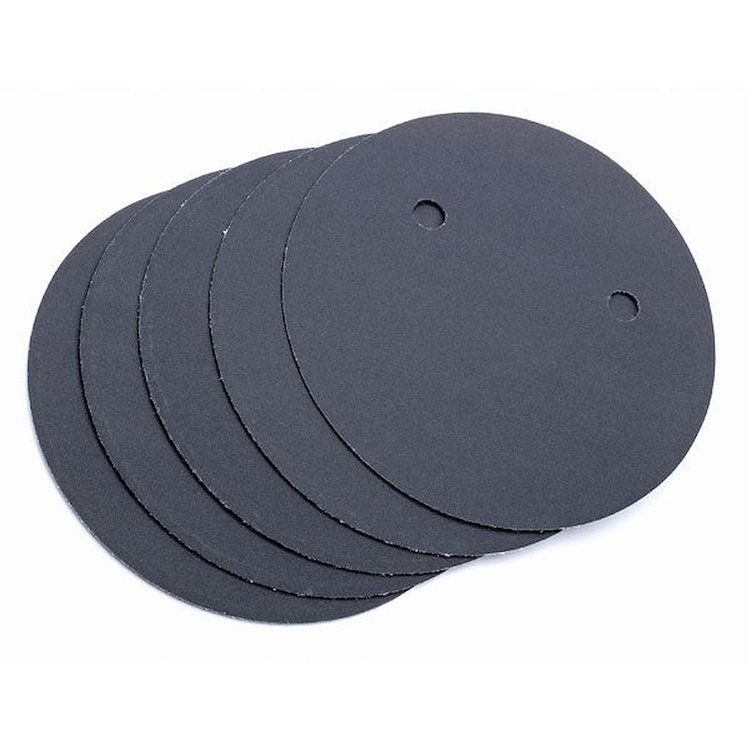 31333 5 in. Wet Jitterbug Sandpaper, 800-Grit, Set of 5