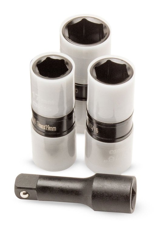 31474 Fairmount Tools Aluminum Wheel Impact Sockets