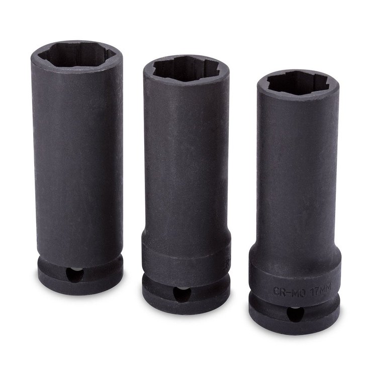 31475 Damaged Lug Nut Removal