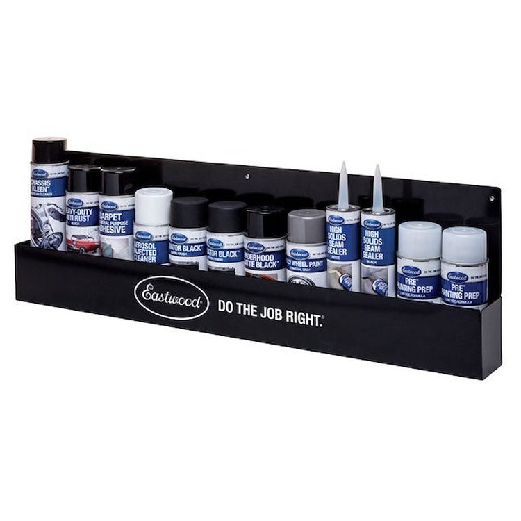 31501 Extra Wide Aerosol Can Rack