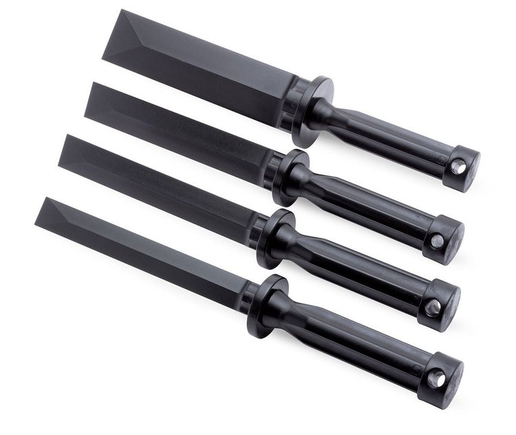 31596 Non-Marring Scraper Set, Set of 4
