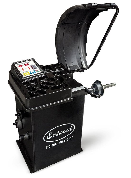 31639 Electronic Tire & Wheel Balancer