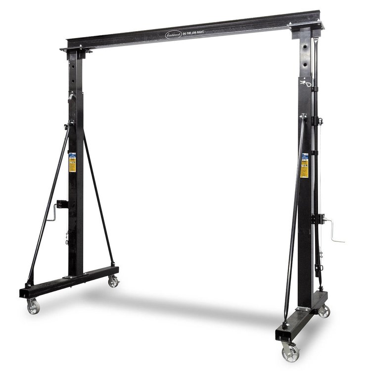 31657 1-Ton Capacity Gantry Crane