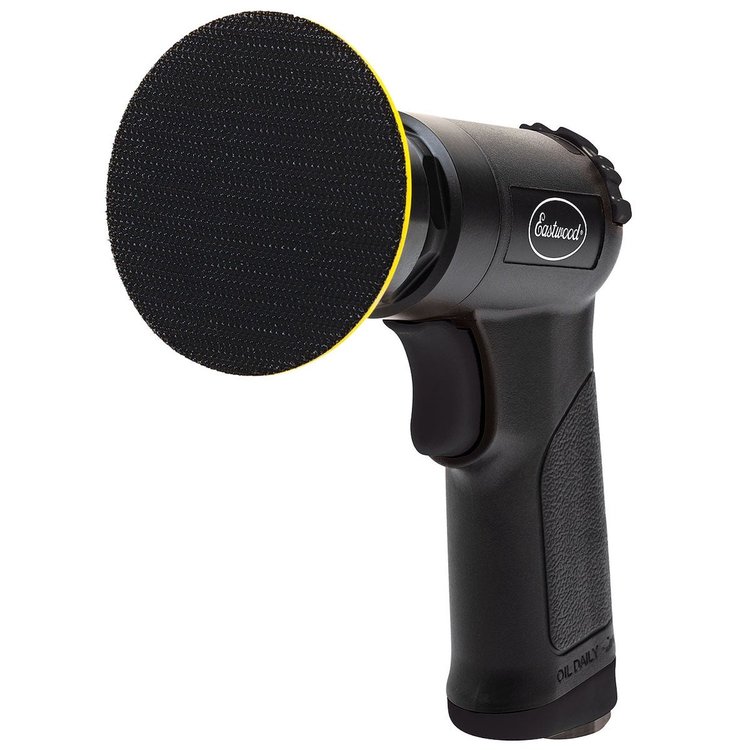 31658 Pistol Grip 3 in. Composite Orbital Sander