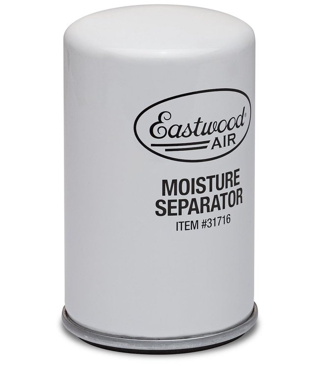 31716 Replacement Moisture Separator Filter, For Scroll Compressors