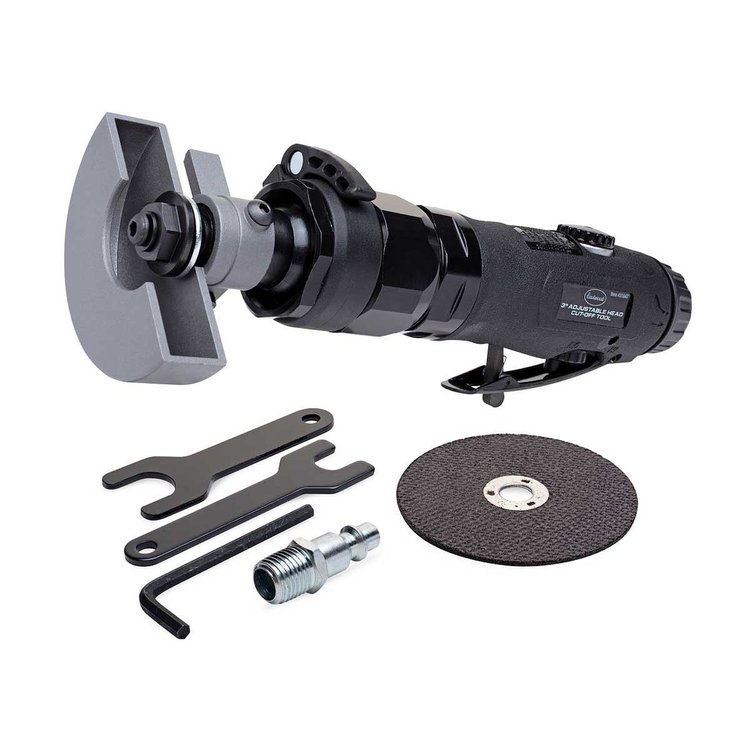31847 3 in. Adjustable Head Cut-Off Tool