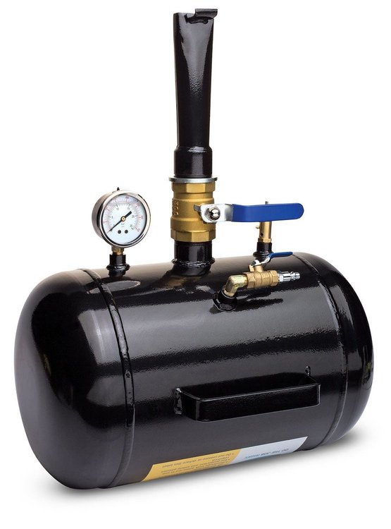 31886 Tire Bead Seating Tank