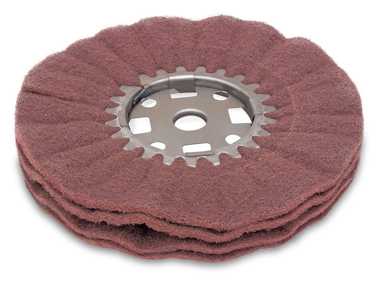 31951 Abrasive Buffing Wheel