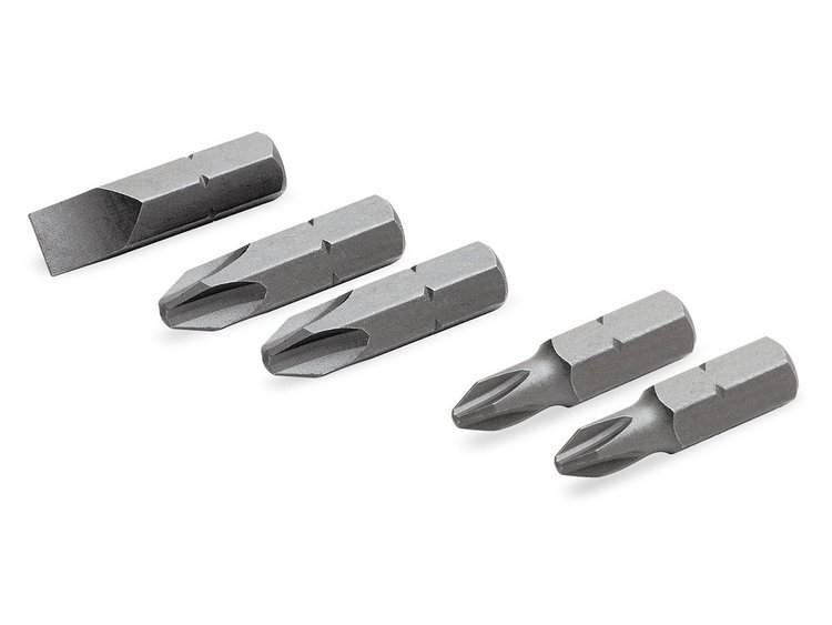 32038 5/16 in. Impact Rated Replacement Bits