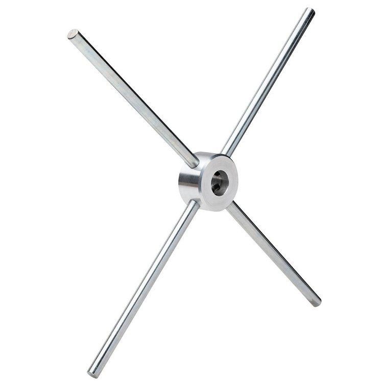 32045 Bead Roller 4-Spoke Crank