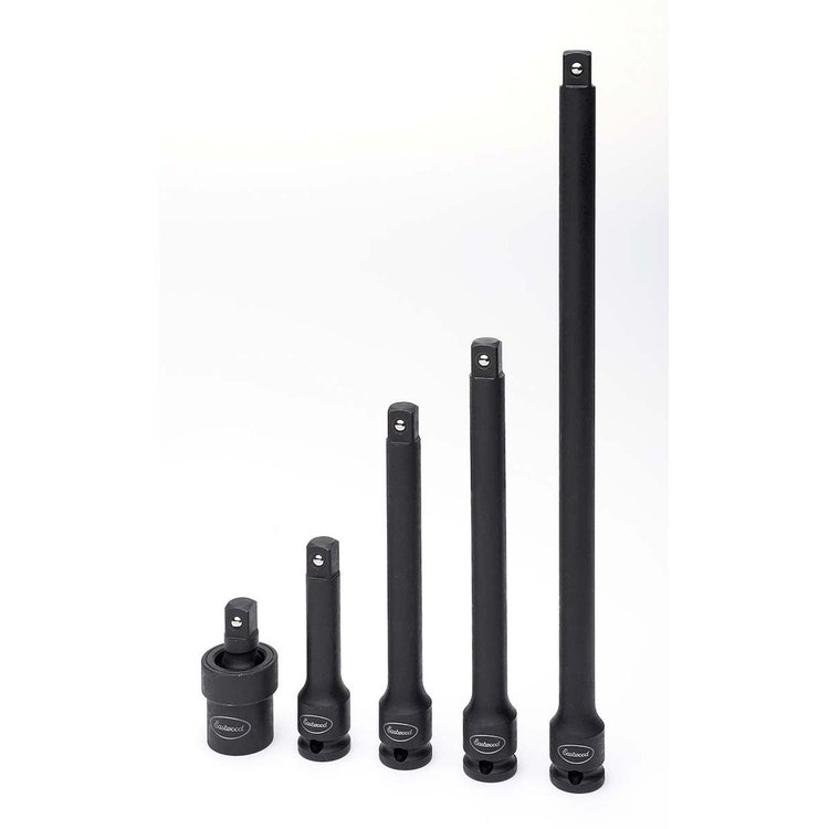 32090 Impact Extension Set w/ Universal, 3/8 in. Drive