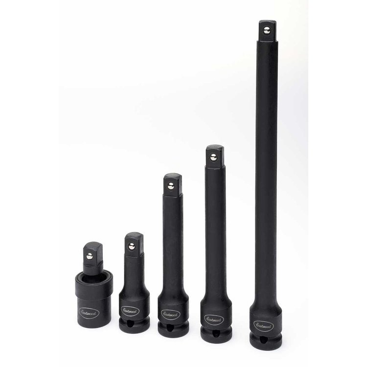 32181 Impact Extension Set w/ Universal, 1/2 in. Drive