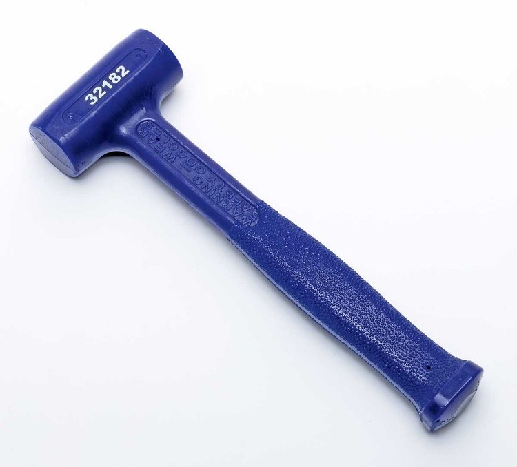 32182 Standard Dead Blow Hammer, 13 oz.