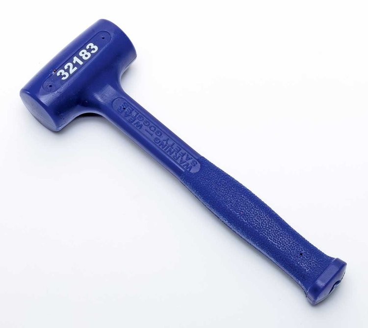 32183 21 oz. Standard Dead Blow Hammer