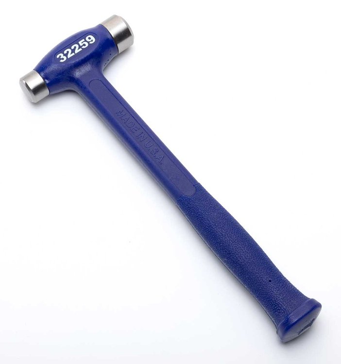 32259 26 oz. Flat Face Dead Blow Hammer