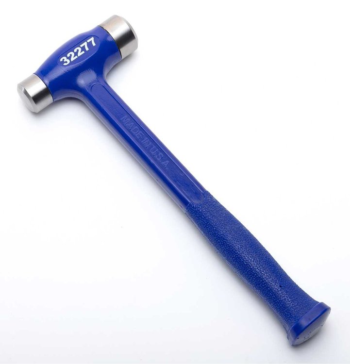 32277 36 oz. Flat Face Dead Blow Hammer