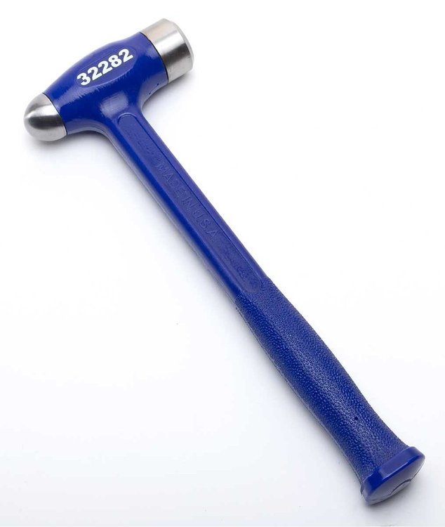 32282 36 oz. Ball Pein / Flat Face Dead Blow Hammer