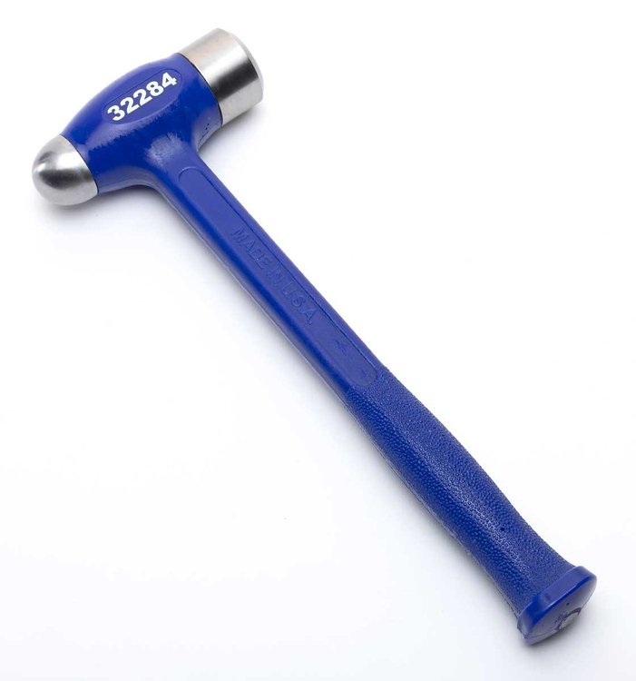 32284 47 oz. Ball Pein / Flat Face Dead Blow Hammer