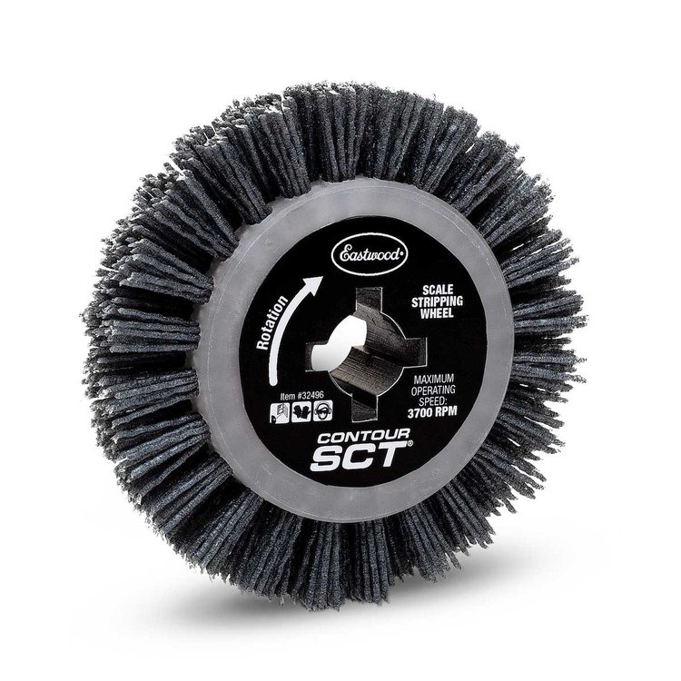32496 Contour SCT Narrow Scale Stripping Wheel